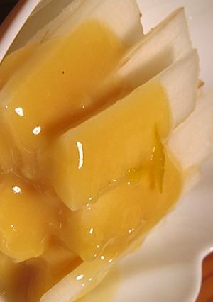 酢味噌-レシピのメイン写真