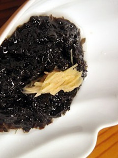 海苔の酢の物-レシピのメイン写真