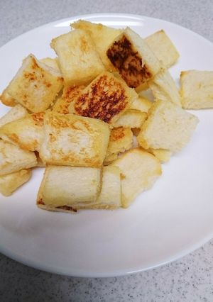 ダイエットでもスイーツ食べたいとき！-レシピのメイン写真
