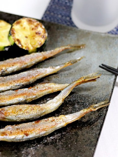 フライパンで失敗なし♪ししゃもの塩焼き-レシピのメイン写真