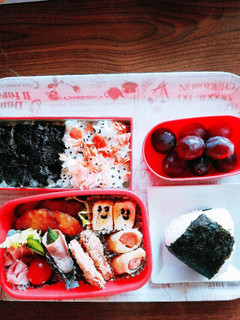 女子高生のお弁当 3-レシピのメイン写真