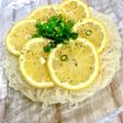 ☆爽やかレモンそうめん☆