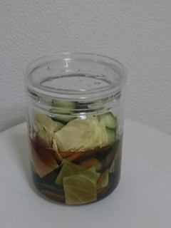 おかず漬け物-レシピのメイン写真