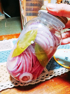 紫玉ねぎのピクルス★-レシピのメイン写真