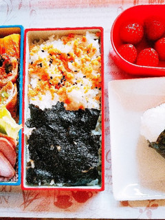 女子高生のお弁当 5-レシピのメイン写真