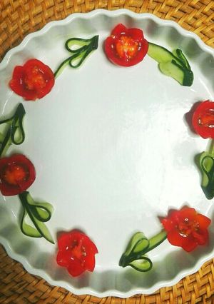 トマトで可愛い！飾り切り-レシピのメイン写真