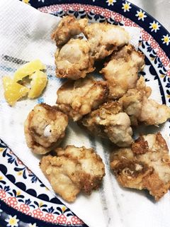 鶏のから揚げ☆塩レモン漬け-レシピのメイン写真