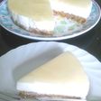ホルンダ—☆レアチーズケーキ