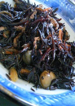 基本★ひじきの煮物-レシピのメイン写真