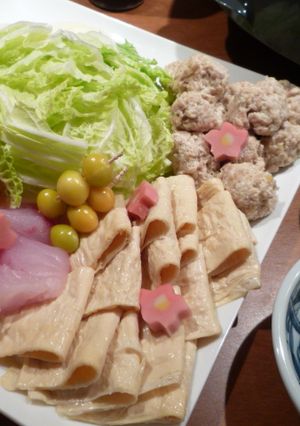 ■母直伝、柔らか~♪鶏つみれ団子■-レシピのメイン写真