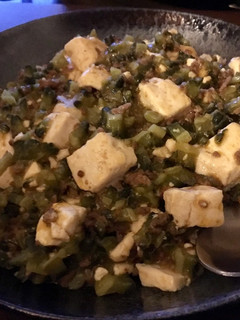 ゴーヤー麻婆豆腐☆-レシピのメイン写真