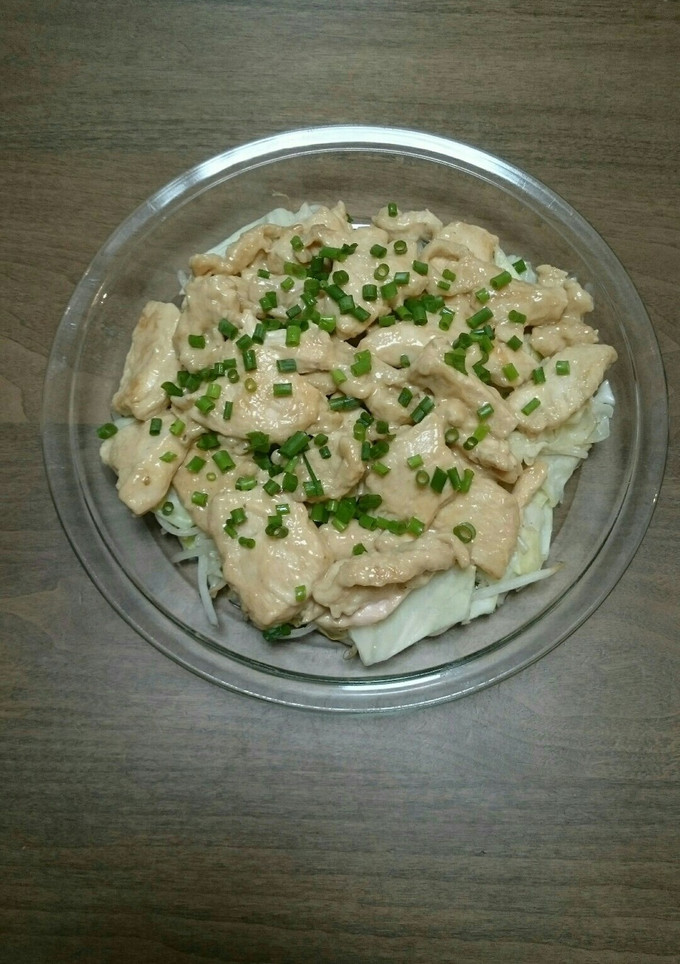 簡単！やわらか鶏むね肉のタレマヨ-レシピのメイン写真