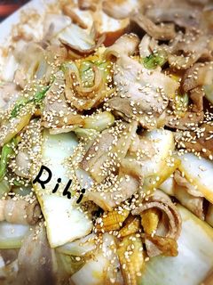 豚バラのオイスターソース炒め※ピリ辛-レシピのメイン写真