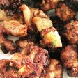 サクサクでジューシーから揚げ