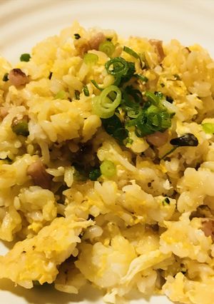 ゴーヤーチャンプル風★玉子チャーハン-レシピのメイン写真