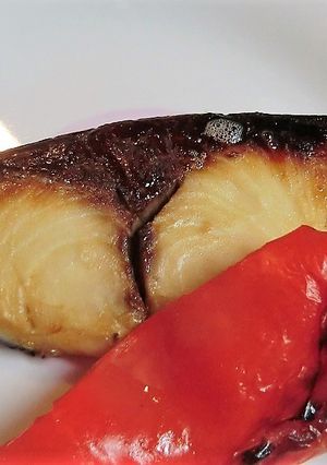 マルコメ甘酒入り、ふんわりぶり照り焼き-レシピのメイン写真