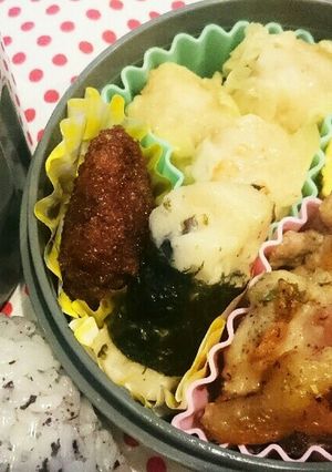 男子弁当611-レシピのメイン写真