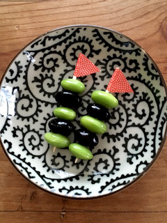 お弁当に♪枝黒豆?-レシピのメイン写真