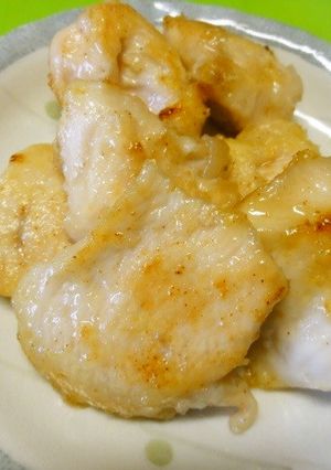 ＊鶏胸肉のシーズンズソルトソテー＊-レシピのメイン写真