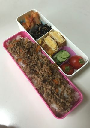 2018/06/11弁当-レシピのメイン写真