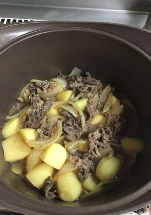 正調・小林カツ代の肉じゃが-レシピのメイン写真