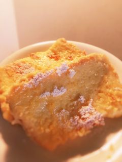 ズボラなフレンチトースト!フライパン1つ-レシピのメイン写真