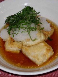 なんちゃって♪揚げ出し豆腐-レシピのメイン写真
