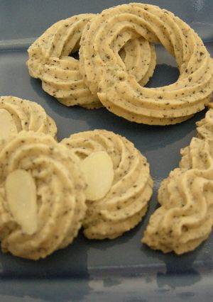 ミルクティーのクッキー-レシピのメイン写真
