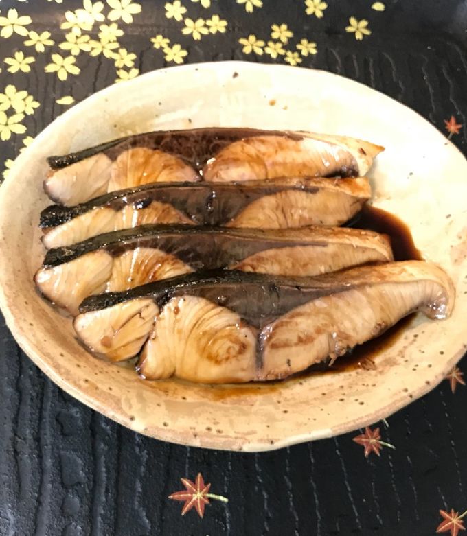 子供にも人気！簡単 ぶりの照り焼き-レシピのメイン写真