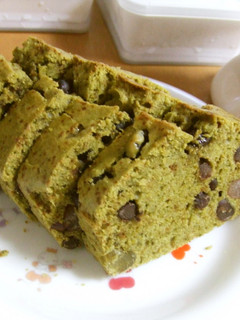 カテキン甘納豆ケーキ-レシピのメイン写真