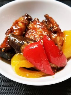 手羽先の甘辛漬け焼き-レシピのメイン写真