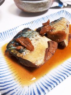 簡単絶品!さばの煮付け-レシピのメイン写真