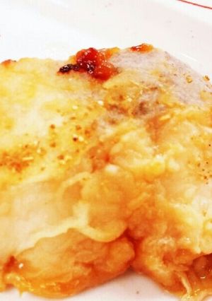 白身魚の蒲焼き-レシピのメイン写真