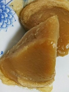 レンジでもちもち田舎ういろう-レシピのメイン写真