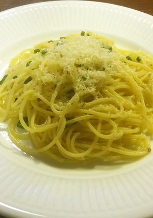 青唐辛子＆コラトゥーラパスタ非加熱ソース-レシピのメイン写真