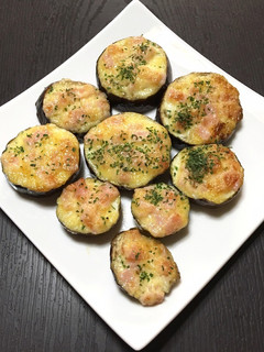 ナスのガリマヨ焼き-レシピのメイン写真