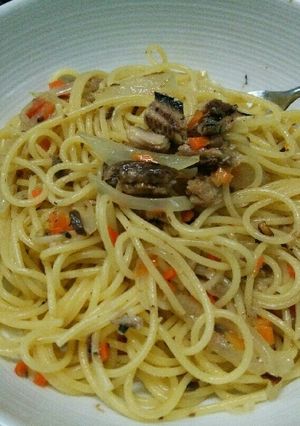 あの店で食べた味？なんちゃって絶望パスタ-レシピのメイン写真