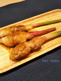 新生姜の豚肉巻き〜甘辛たれ♪-レシピのメイン写真