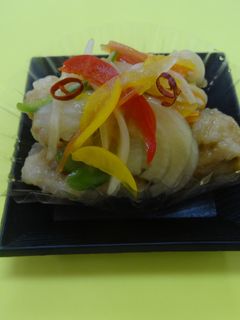 鯵の南蛮漬け-レシピのメイン写真