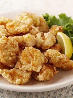 漬けてしっとり、鶏の塩から揚げ-レシピのメイン写真