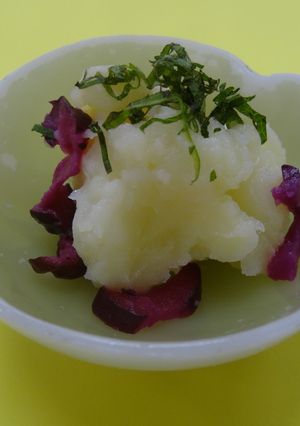 じゃがいもの和風サラダ-レシピのメイン写真