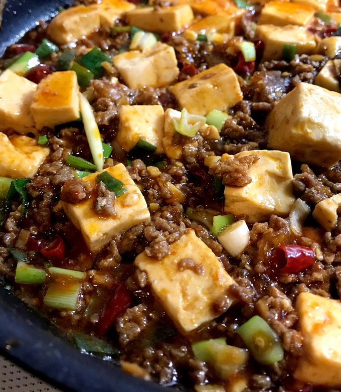 祖母直伝！本格的な台湾の麻婆豆腐♪ by 婧伶1269 【クックパッド