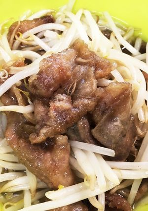 豚バラともやしの南蛮-レシピのメイン写真
