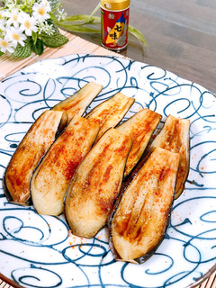 簡単シンプル♡焼き茄子♪-レシピのメイン写真
