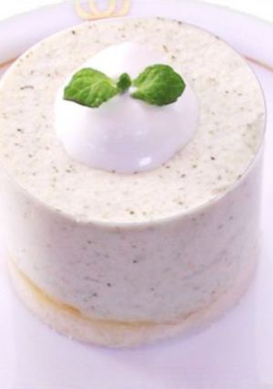 ブロッコリーのチーズケーキ-レシピのメイン写真