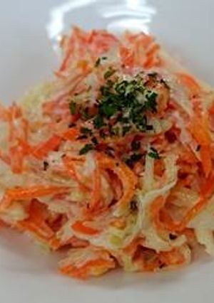 コールスロー(透析食)-レシピのメイン写真