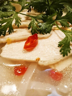 シンプル チキンフォー-レシピのメイン写真