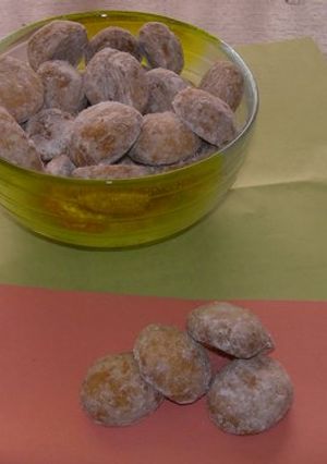 手がとまらない♪上新粉のクッキー-レシピのメイン写真