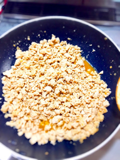 簡単 鶏ひき肉そぼろ煮-レシピのメイン写真