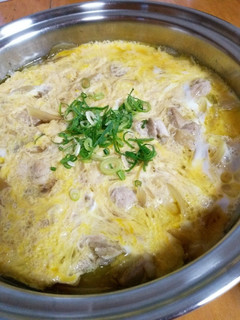 クィーンクック☆親子丼-レシピのメイン写真